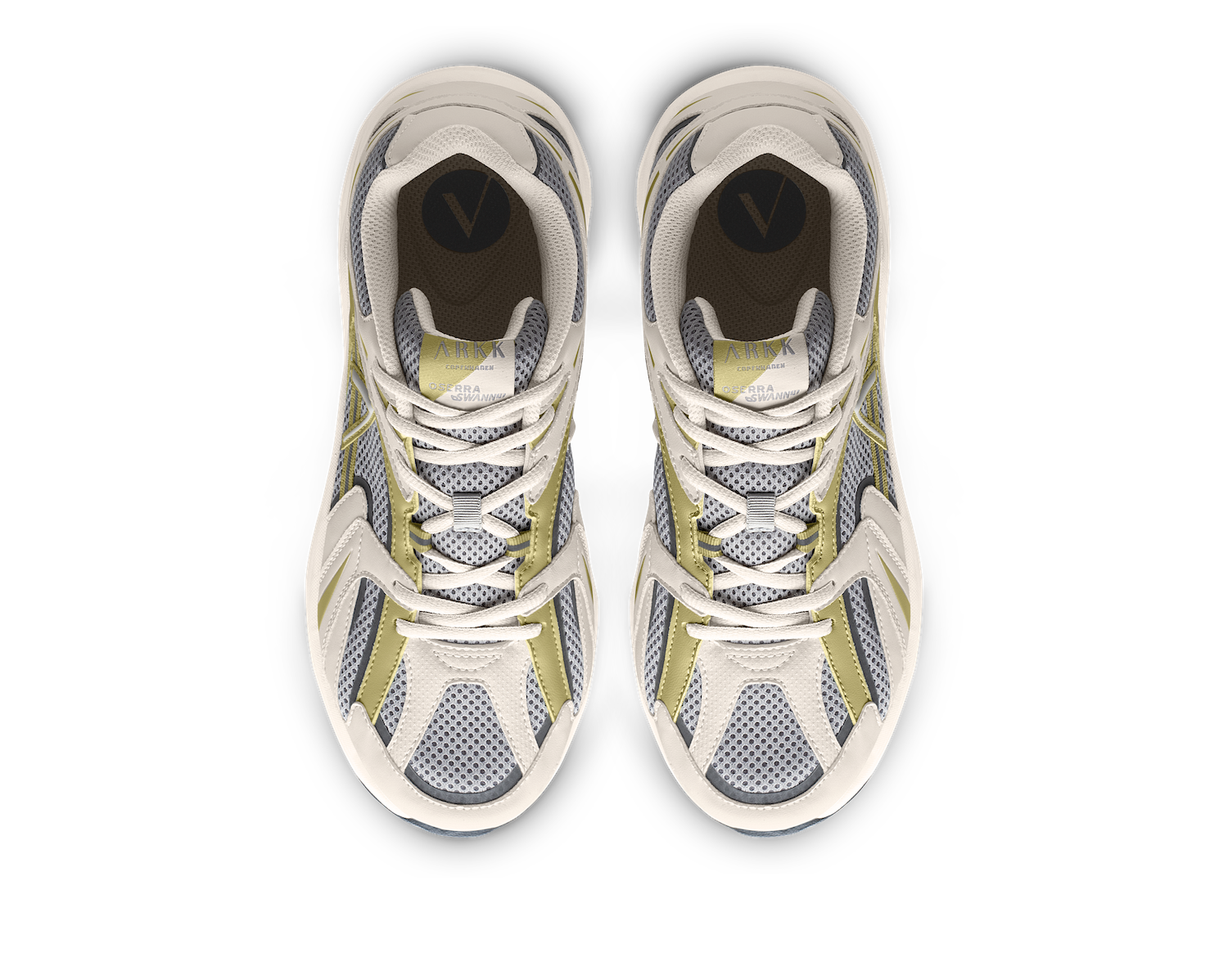 ARKK Collection Oserra | Cream Pistachio | Women Oserra